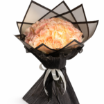 بوكيه لحظة الشغف