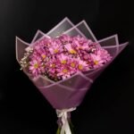 بوكيه بريق الورود