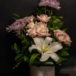 بوكيه اللمسة الرقيقة