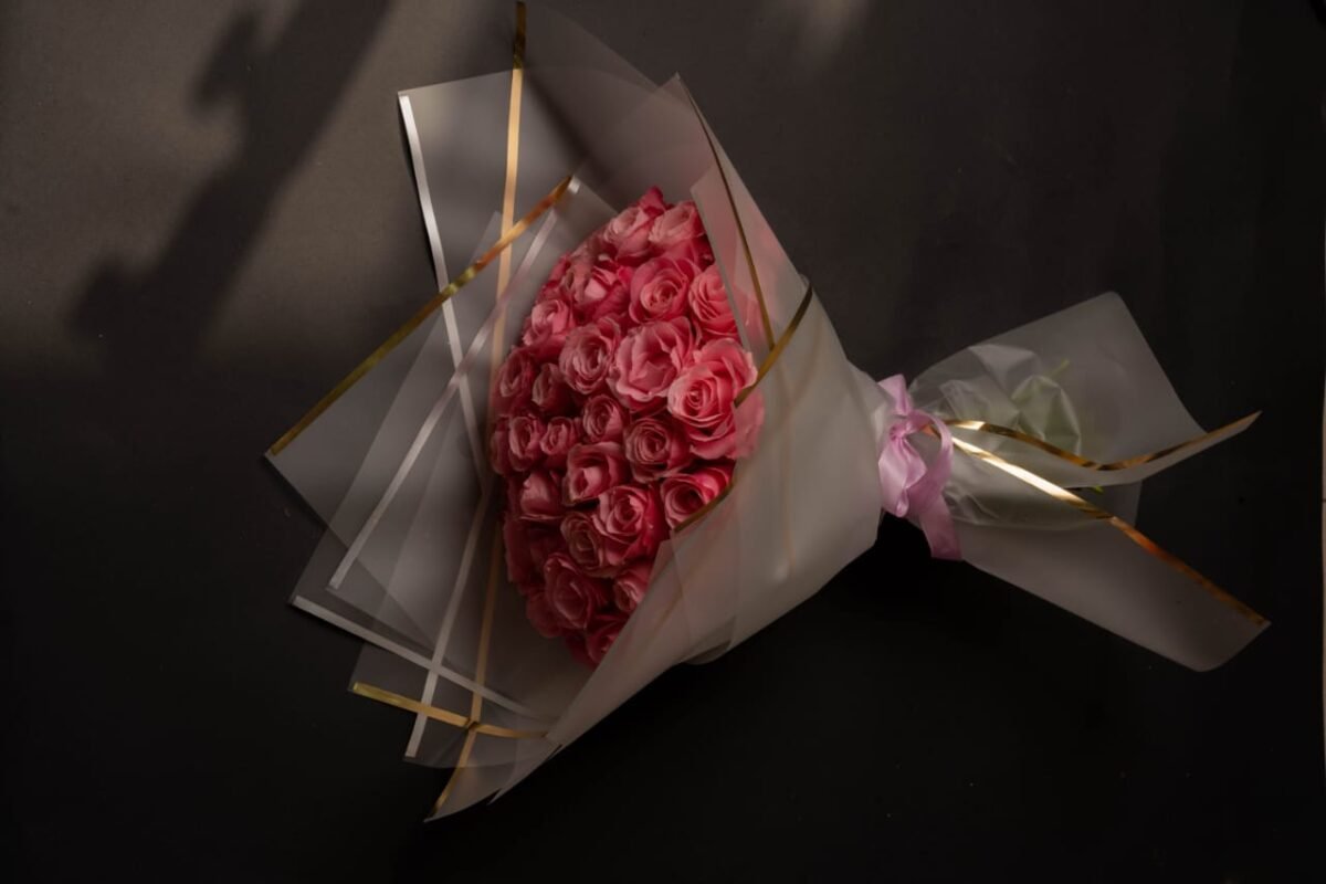 Touch of Love Bouquet - Image 2