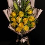 بوكيه سحر الألوان