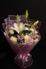 Ram Rose Bouquet - Image 2