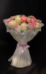 Rose of a Lifetime Bouquet - Image 2