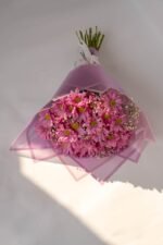 Sparkle of Roses Bouquet - Image 2