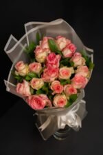 Feminine Shadow Bouquet