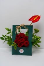 بوكيه ورد الحب - الصورة 2