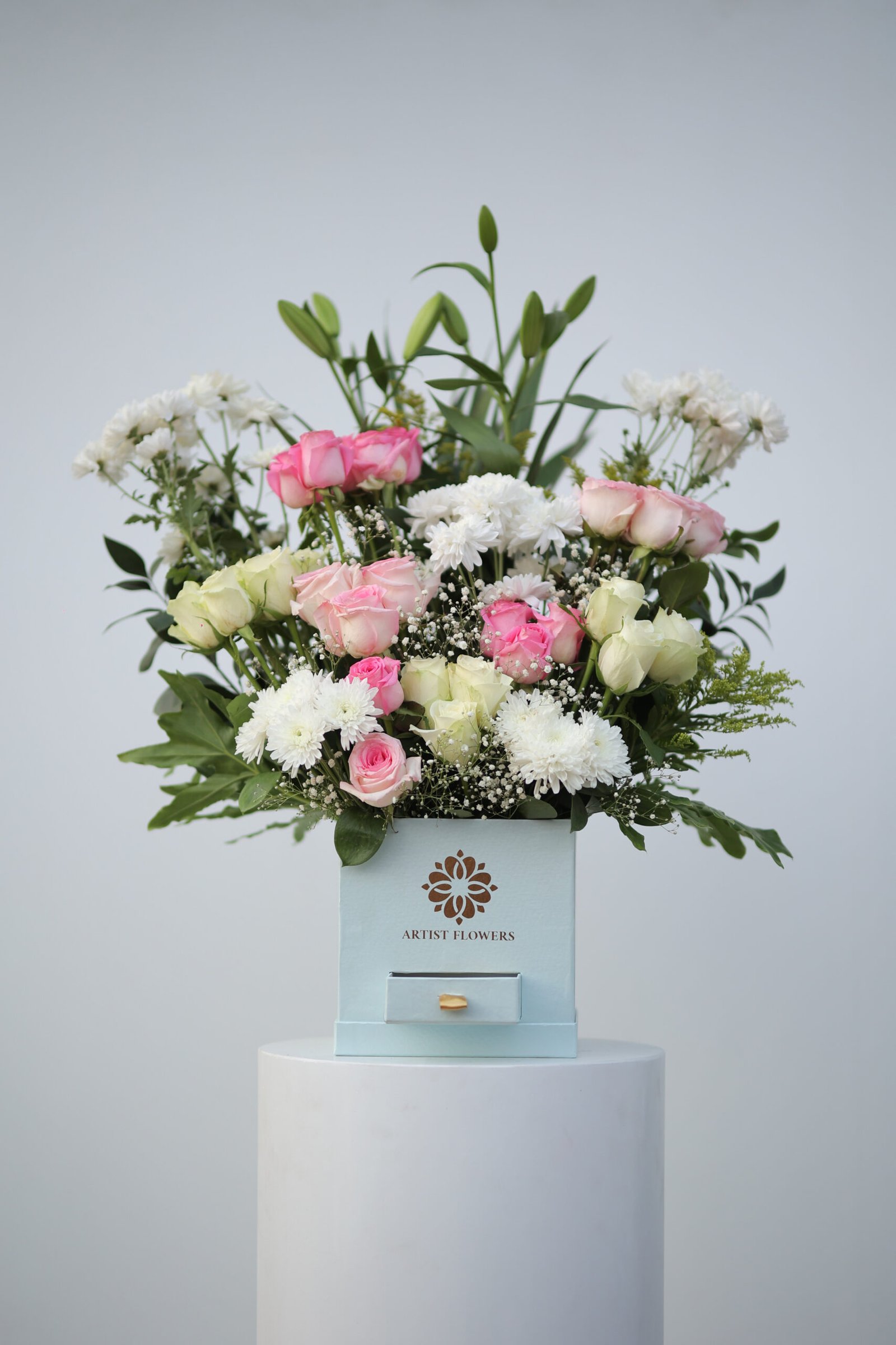 FE5A9745 بوكيه الغرام - الصورة 1