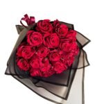 رومانسية حمراء